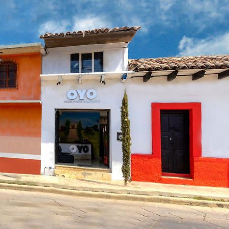 Oyo Hotel Punta Guadalupe, San Cristóbal de Las Casas Dış mekan fotoğraf