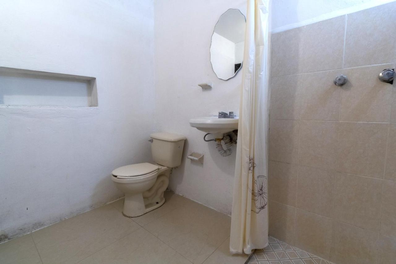 Oyo Hotel Punta Guadalupe, San Cristóbal de Las Casas Dış mekan fotoğraf