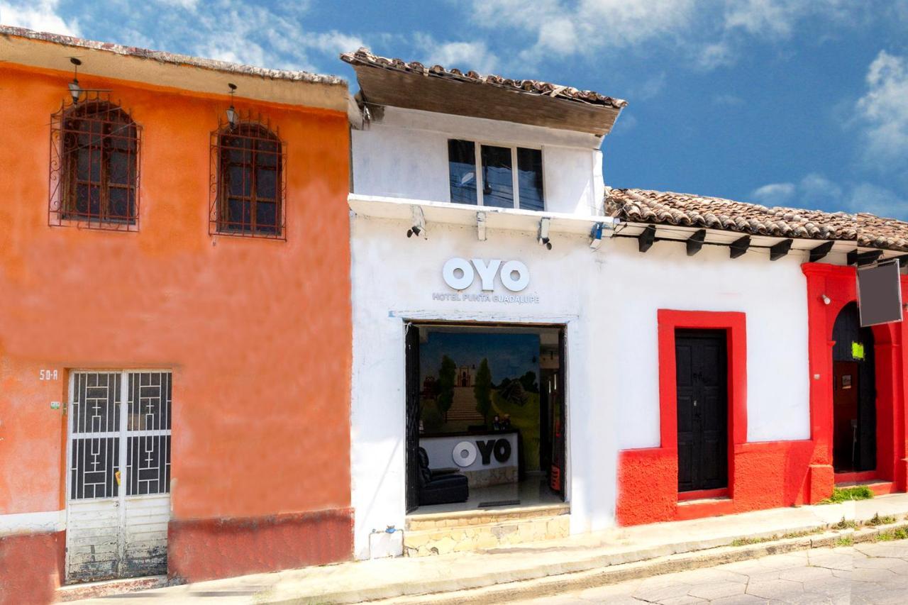 Oyo Hotel Punta Guadalupe, San Cristóbal de Las Casas Dış mekan fotoğraf