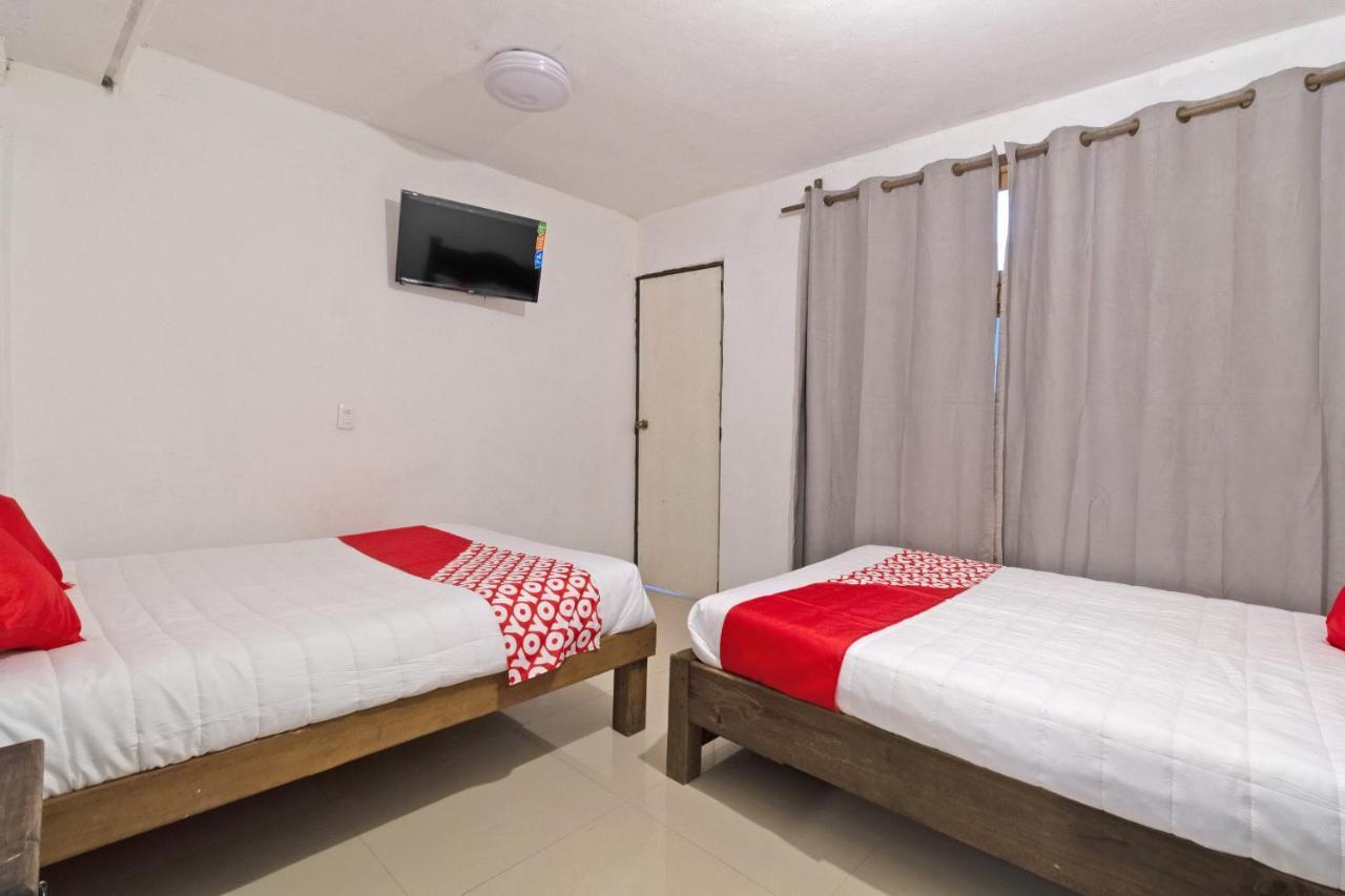 Oyo Hotel Punta Guadalupe, San Cristóbal de Las Casas Dış mekan fotoğraf