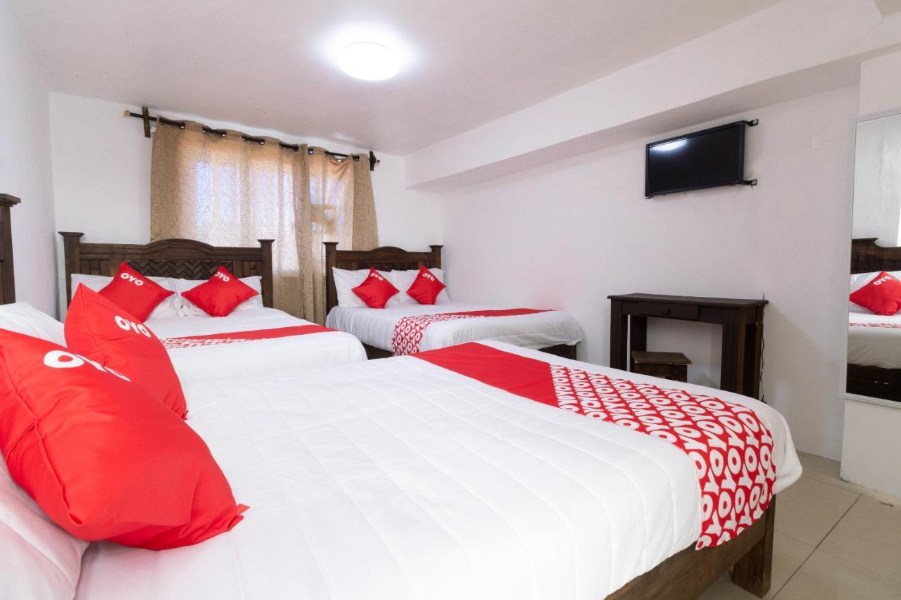 Oyo Hotel Punta Guadalupe, San Cristóbal de Las Casas Dış mekan fotoğraf