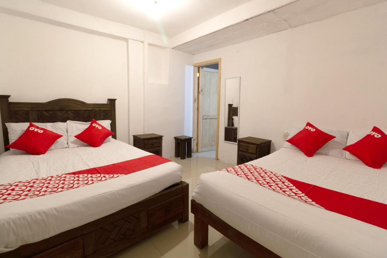 Oyo Hotel Punta Guadalupe, San Cristóbal de Las Casas Dış mekan fotoğraf