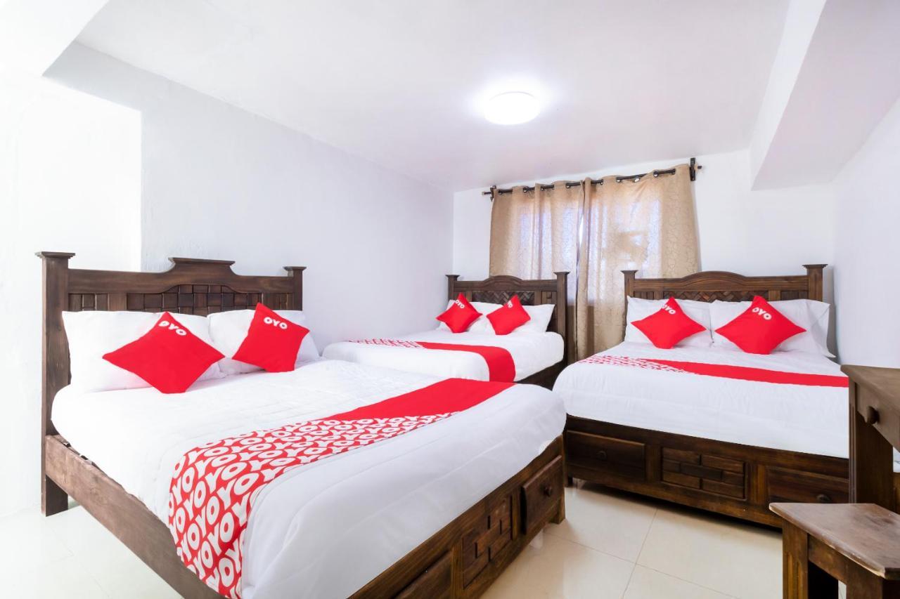 Oyo Hotel Punta Guadalupe, San Cristóbal de Las Casas Dış mekan fotoğraf
