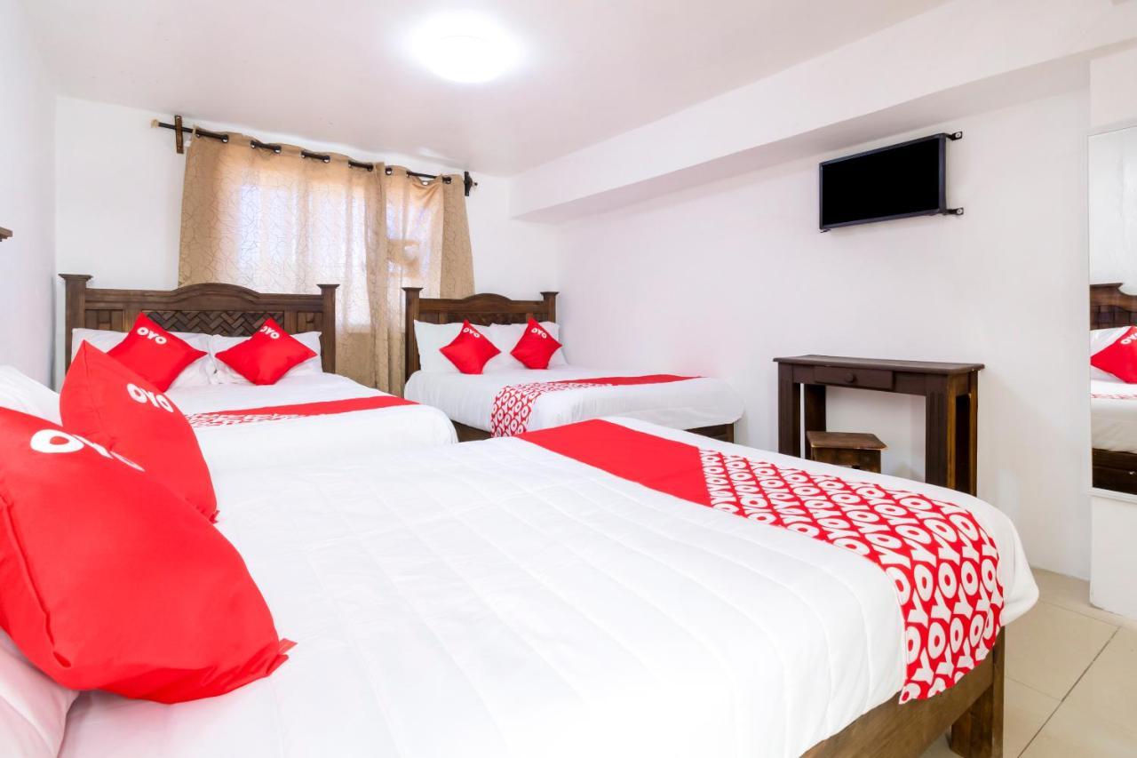 Oyo Hotel Punta Guadalupe, San Cristóbal de Las Casas Dış mekan fotoğraf
