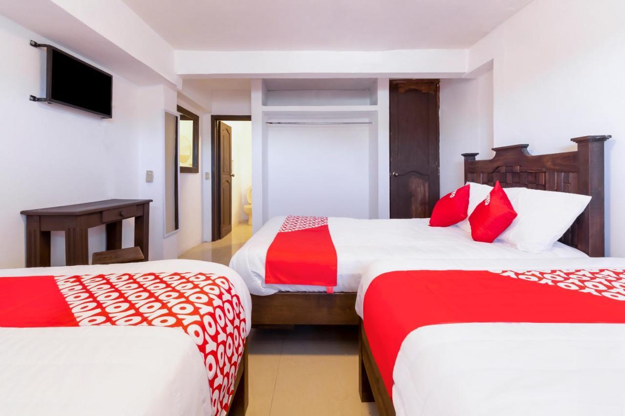 Oyo Hotel Punta Guadalupe, San Cristóbal de Las Casas Dış mekan fotoğraf