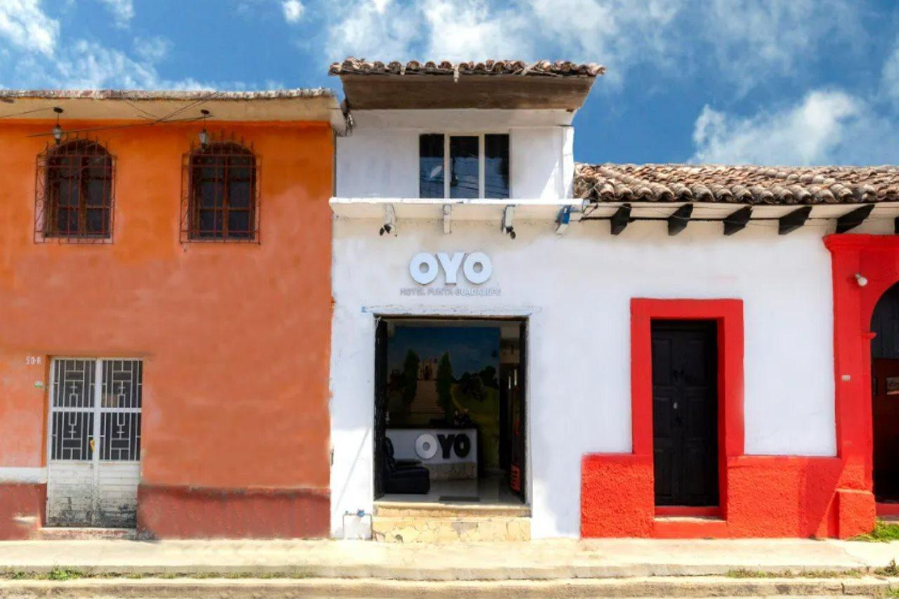 Oyo Hotel Punta Guadalupe, San Cristóbal de Las Casas Dış mekan fotoğraf