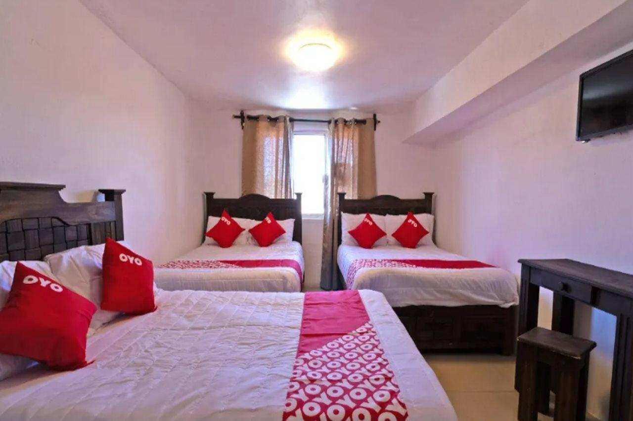 Oyo Hotel Punta Guadalupe, San Cristóbal de Las Casas Dış mekan fotoğraf