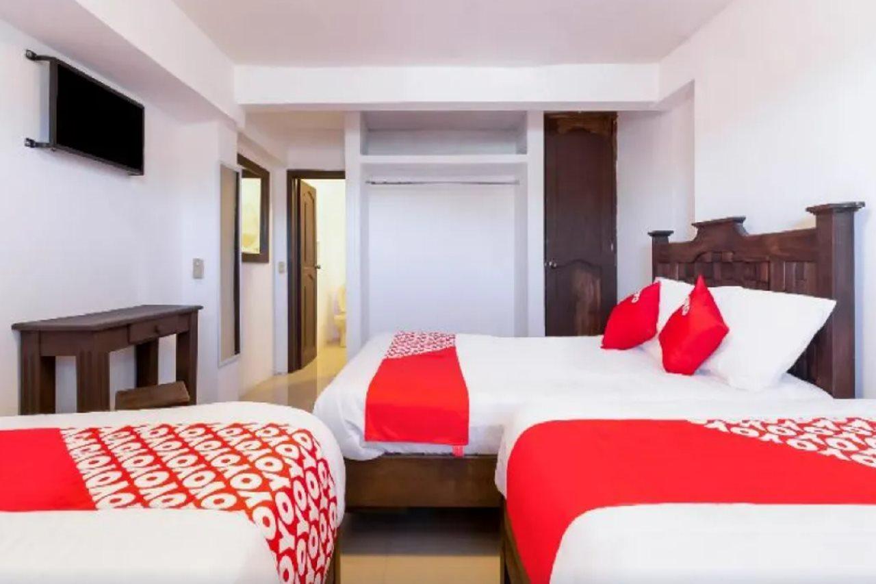 Oyo Hotel Punta Guadalupe, San Cristóbal de Las Casas Dış mekan fotoğraf