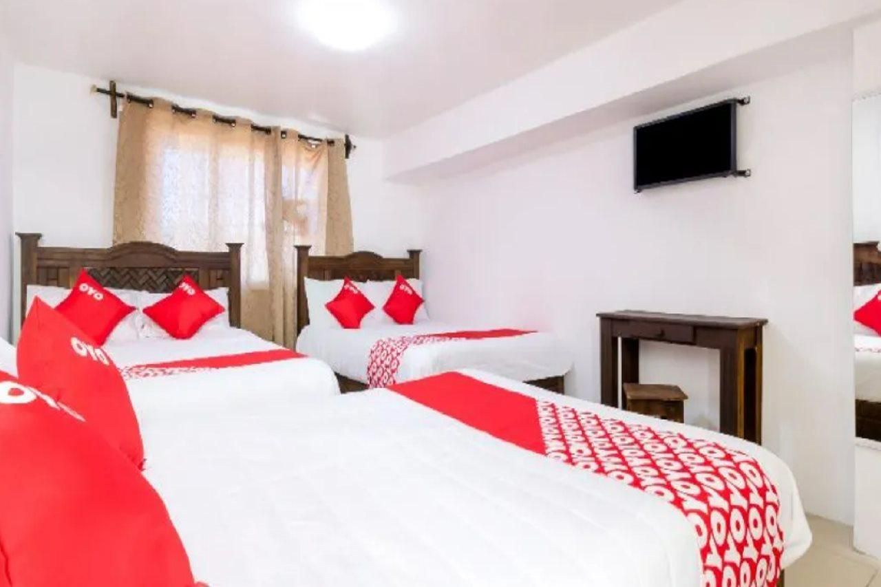 Oyo Hotel Punta Guadalupe, San Cristóbal de Las Casas Dış mekan fotoğraf