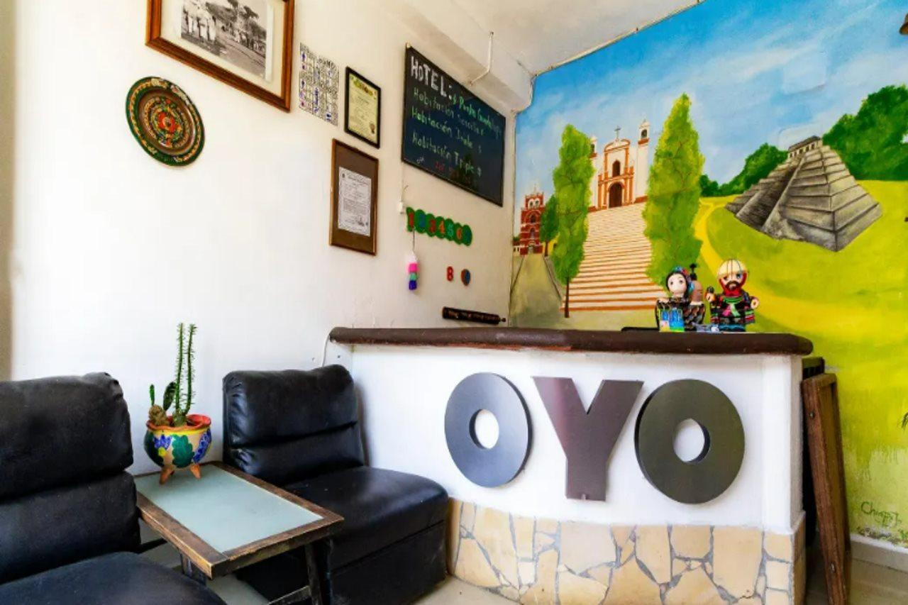 Oyo Hotel Punta Guadalupe, San Cristóbal de Las Casas Dış mekan fotoğraf