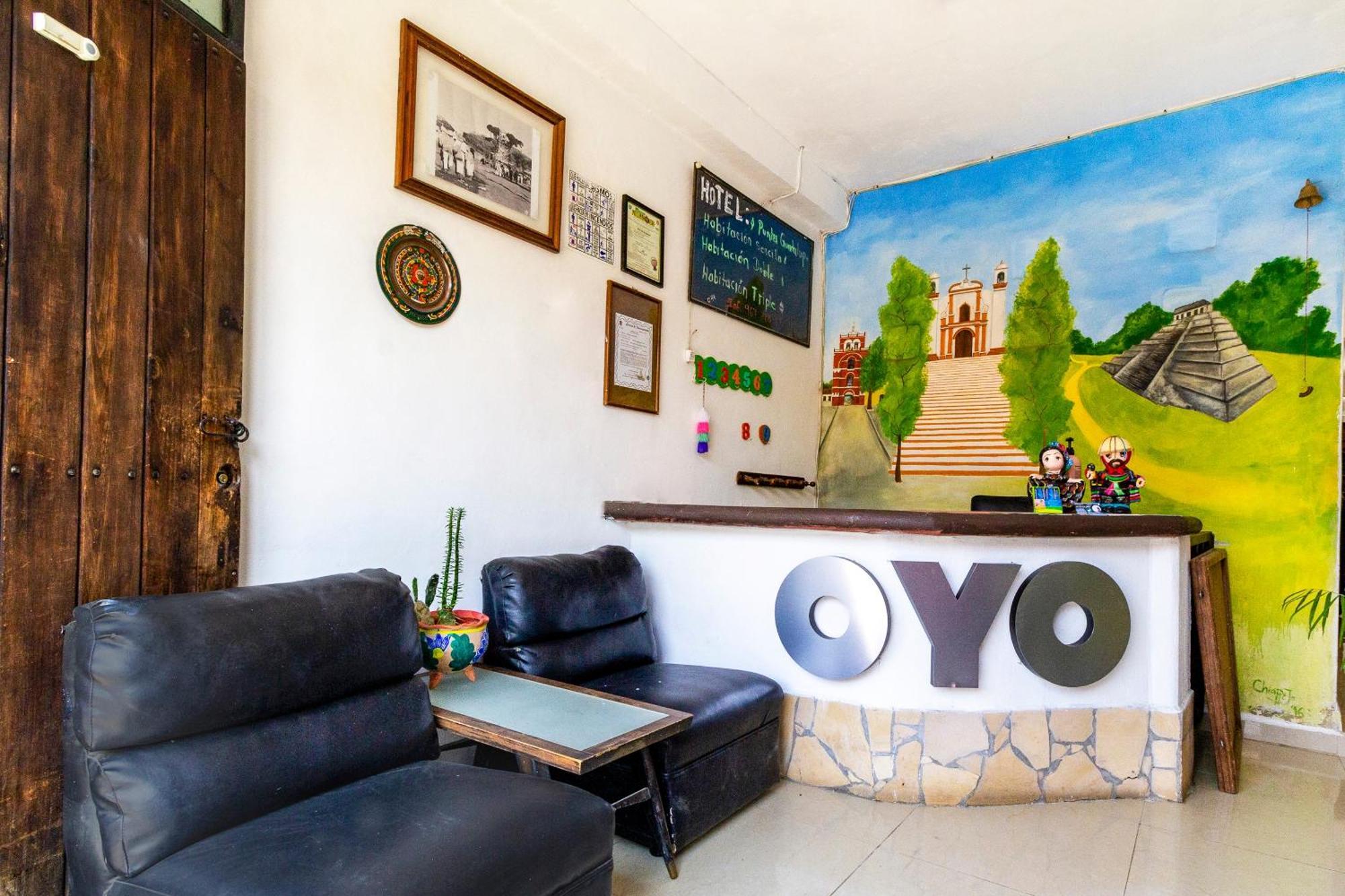 Oyo Hotel Punta Guadalupe, San Cristóbal de Las Casas Dış mekan fotoğraf