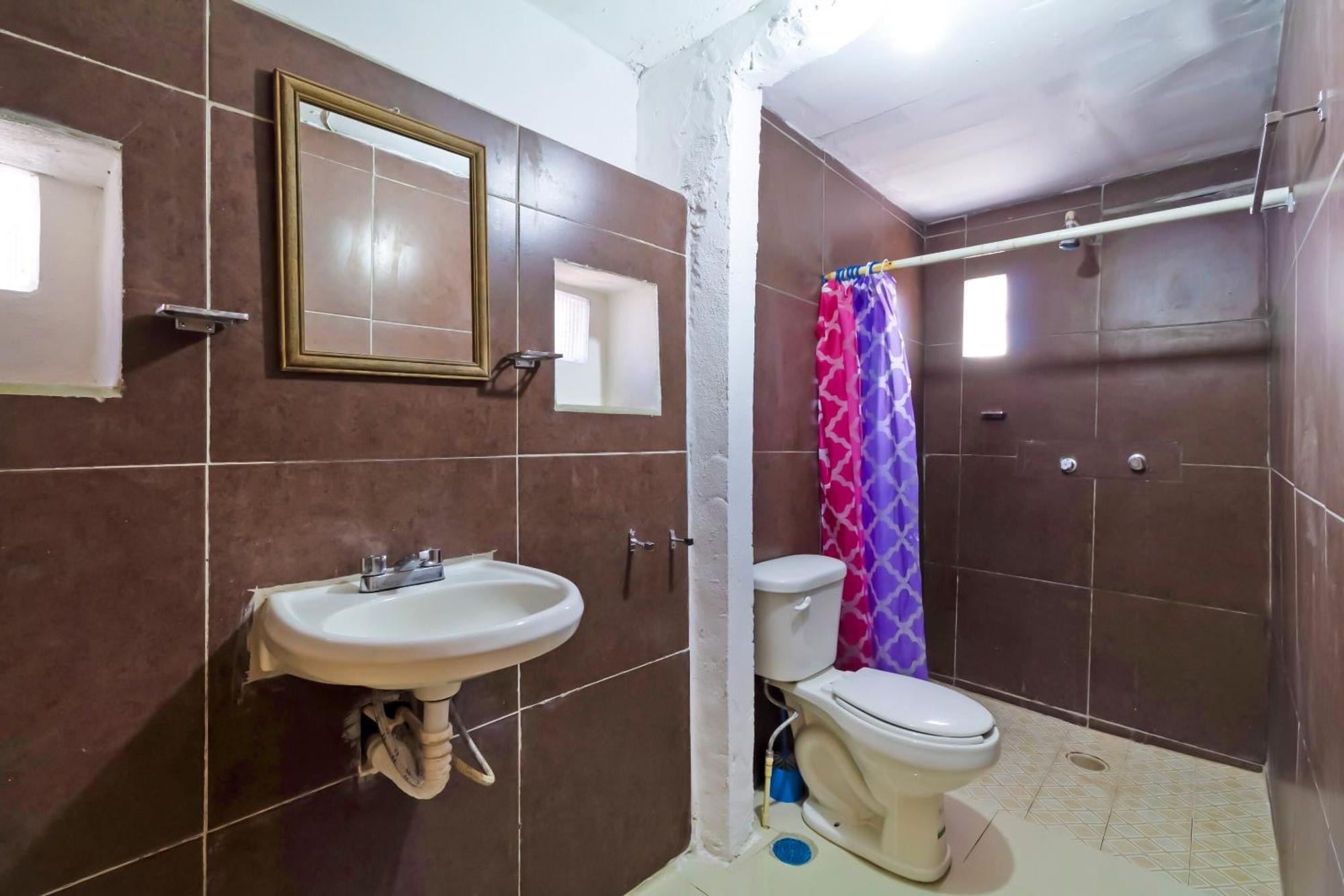 Oyo Hotel Punta Guadalupe, San Cristóbal de Las Casas Dış mekan fotoğraf