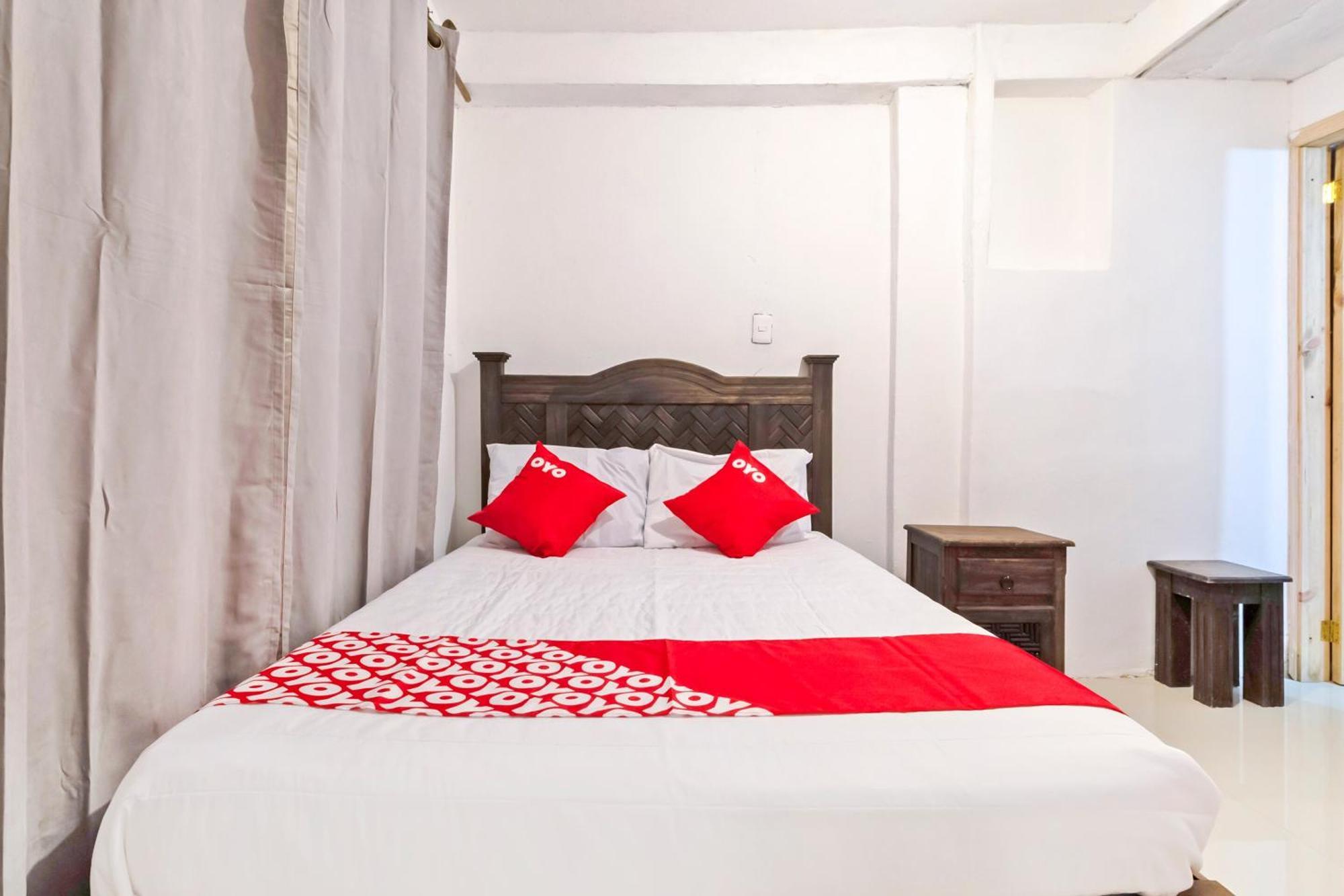 Oyo Hotel Punta Guadalupe, San Cristóbal de Las Casas Dış mekan fotoğraf