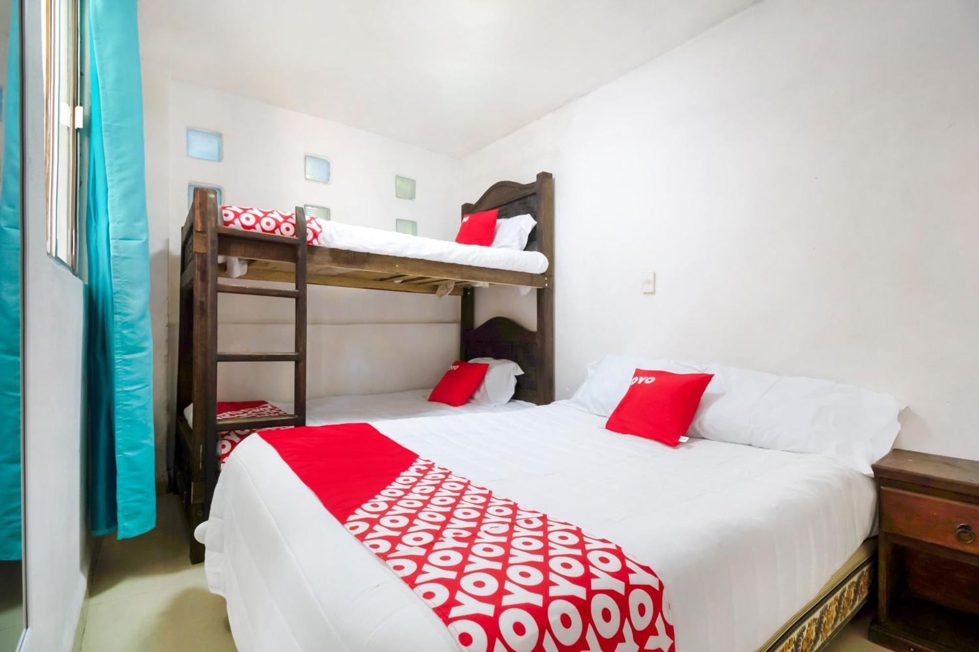 Oyo Hotel Punta Guadalupe, San Cristóbal de Las Casas Dış mekan fotoğraf