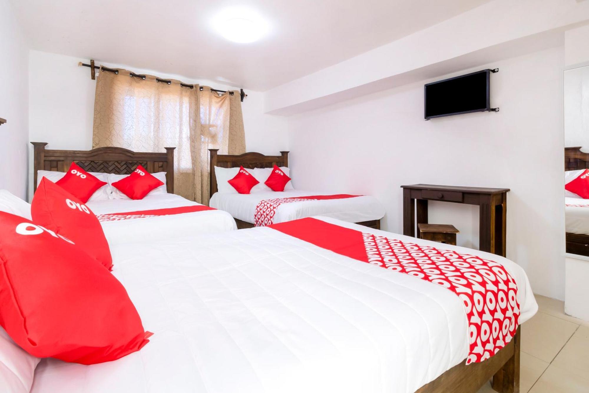 Oyo Hotel Punta Guadalupe, San Cristóbal de Las Casas Dış mekan fotoğraf