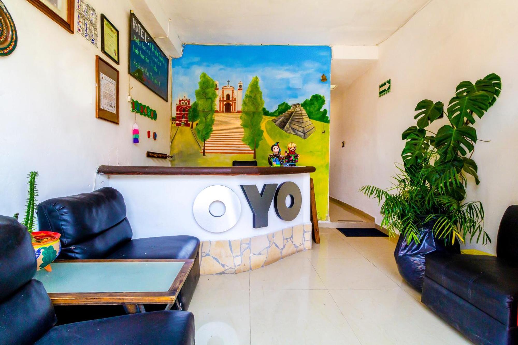 Oyo Hotel Punta Guadalupe, San Cristóbal de Las Casas Dış mekan fotoğraf