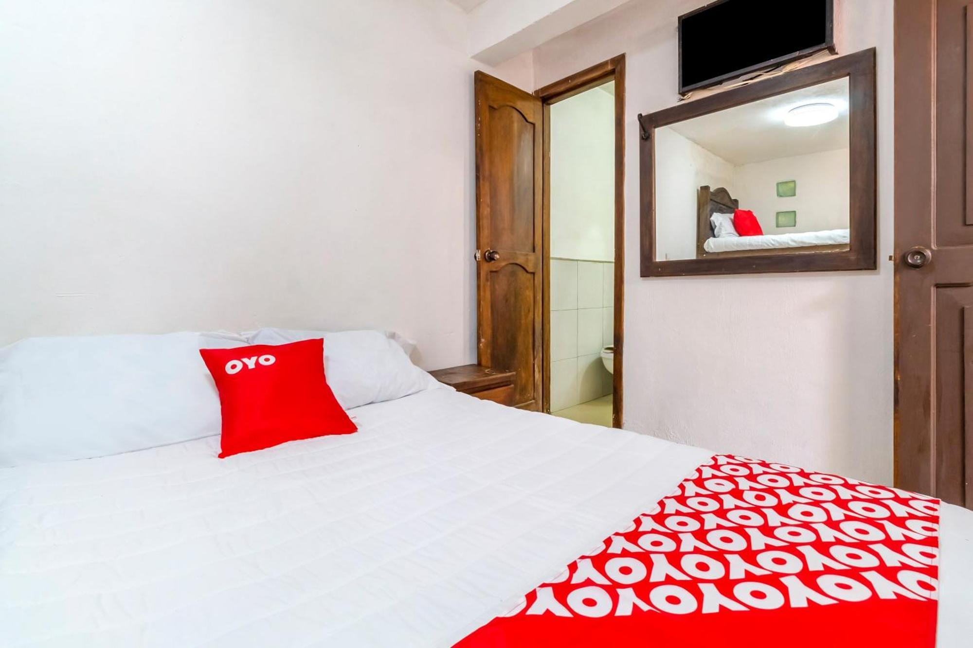 Oyo Hotel Punta Guadalupe, San Cristóbal de Las Casas Dış mekan fotoğraf